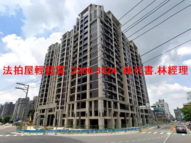 桃園八德大樓法拍-5