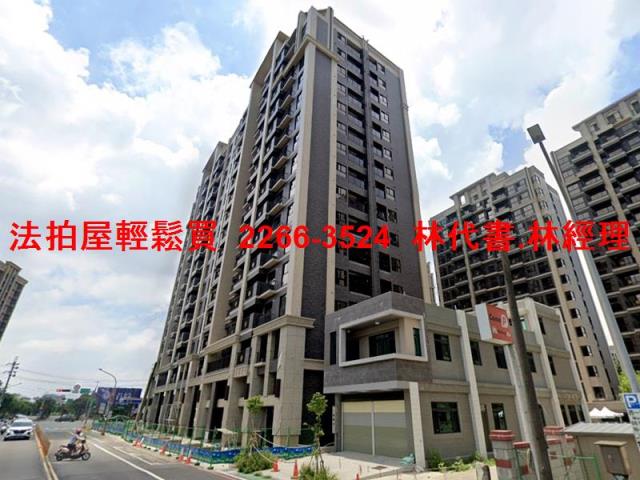 桃園八德大樓法拍-6