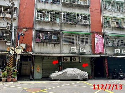 中和法拍公寓-2