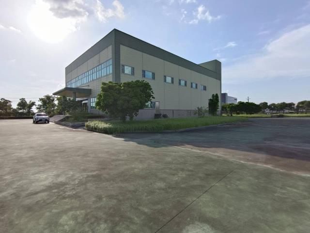 台南新市廠房-2