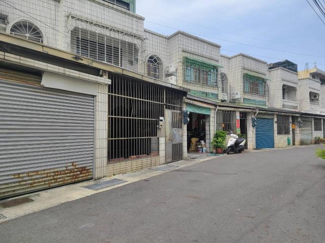 民雄透天-1