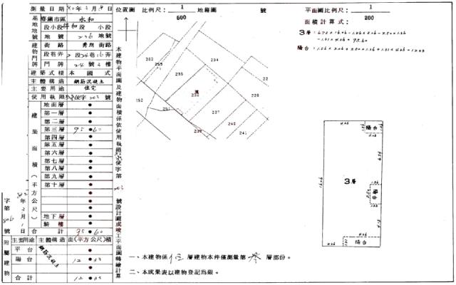 永和公寓拍賣-2