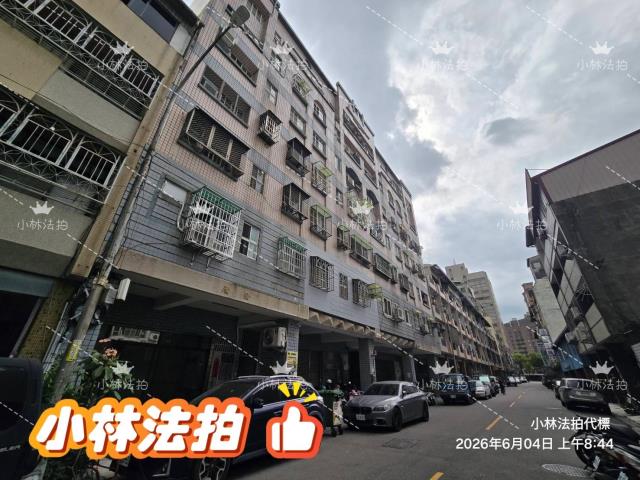 台中北屯華廈法拍-3