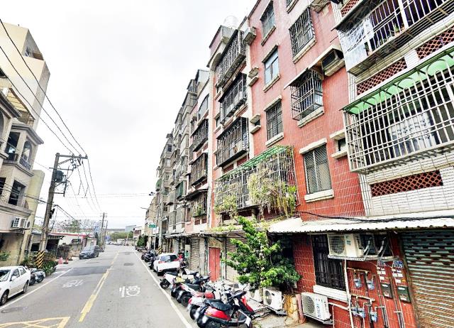 新竹北區光華二街公寓