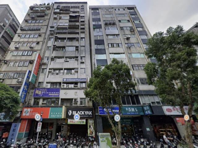 台北大安區法拍大樓-1