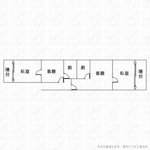 大肚公寓-1