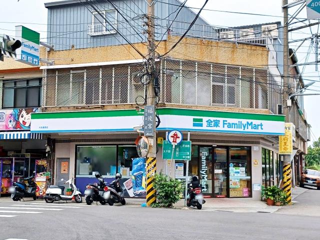 大肚公寓-2