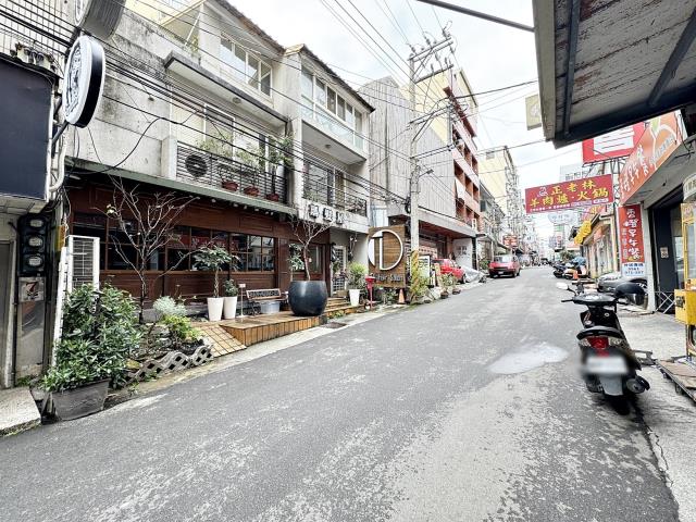 龍井透天-1