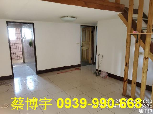 埔里法拍屋家天下一樓