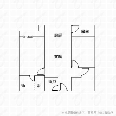 台中沙鹿大樓-9