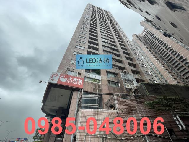 新店法拍大樓-2