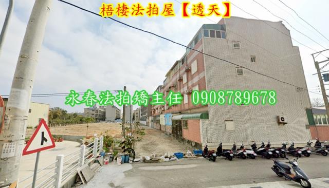 台中梧棲法拍透天-4