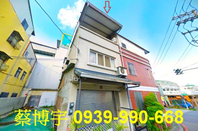 埔里鎮河南路法拍透天