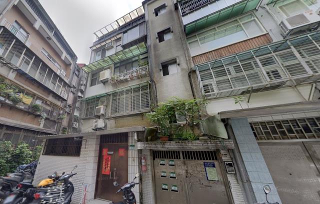 信義區法拍公寓-1