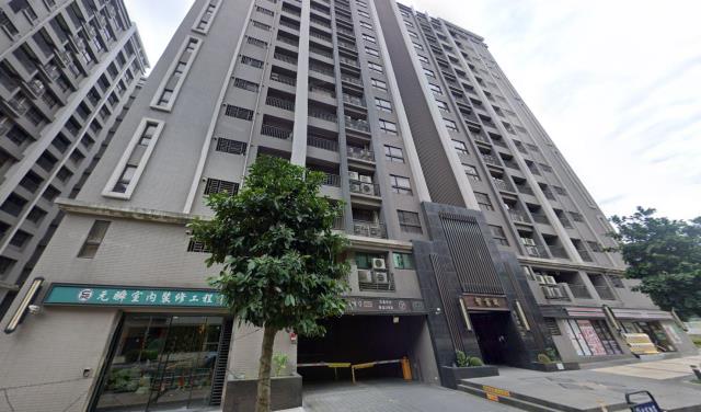 楊梅法拍大樓-1