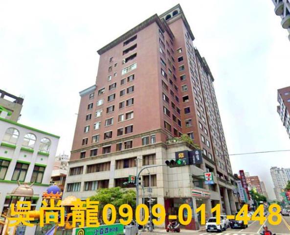 南屯法拍大樓-1