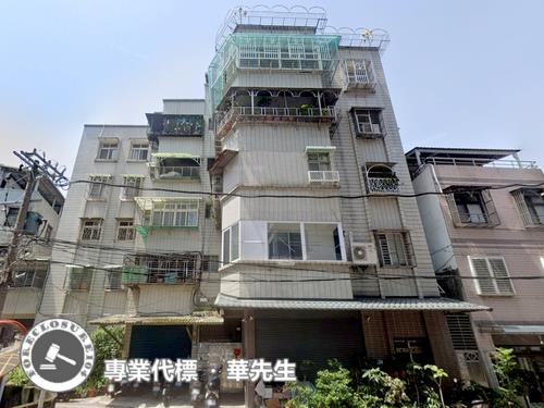 蘆洲法拍公寓-1