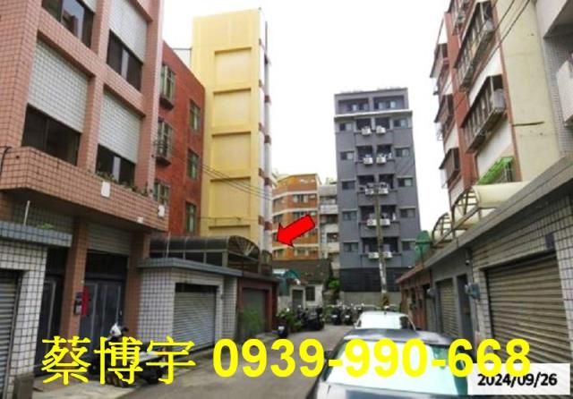 北屯法拍屋東山路公寓