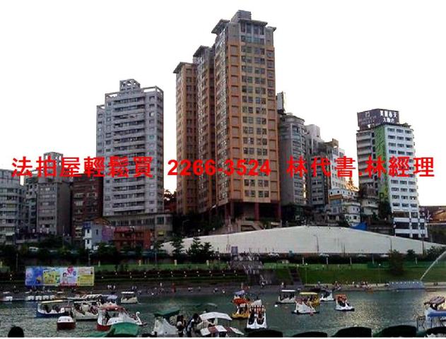 新北新店法拍大樓-3