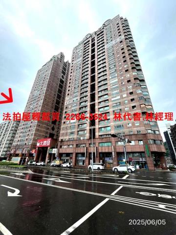 新北新店法拍大樓-4