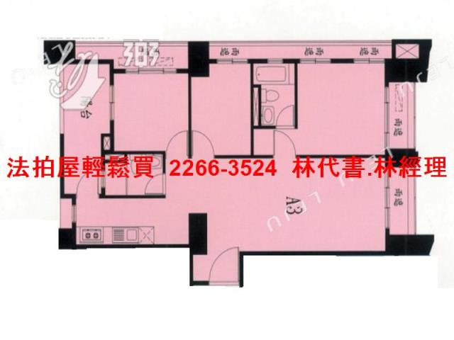 八德大樓法拍-9