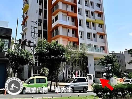 新竹北區法拍大樓-2