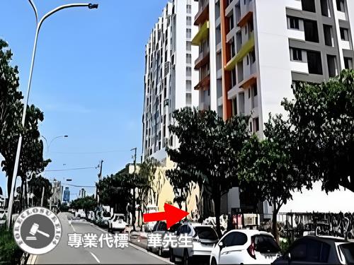 新竹北區法拍大樓-3