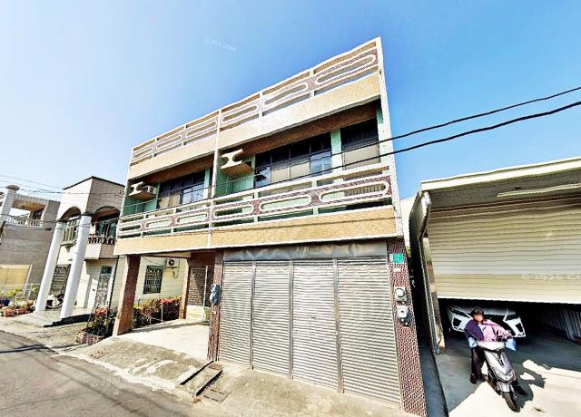 新營區太子宮透天