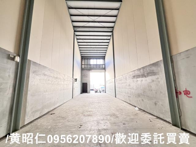 台南仁德廠房-4