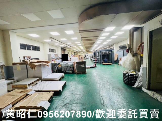 台南仁德廠房-13