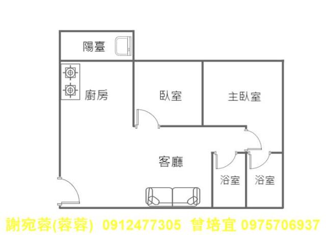 高雄岡山華廈-11