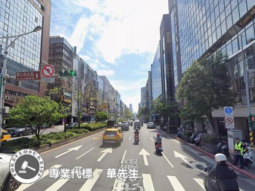 台北大安區拍賣大樓-8