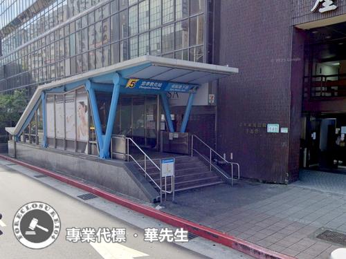 台北大安區拍賣大樓-9