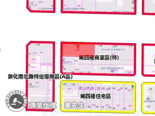 台北大安區拍賣大樓-13