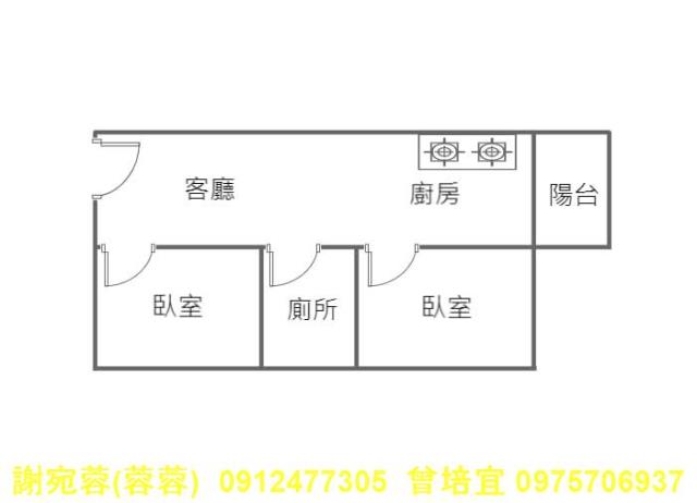 高雄岡山華廈-7