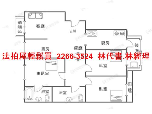 桃園桃園區大樓法拍-13