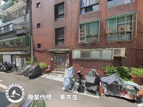台北大安區公寓法拍-7