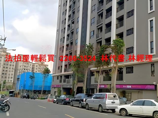 楊梅法拍大樓-11