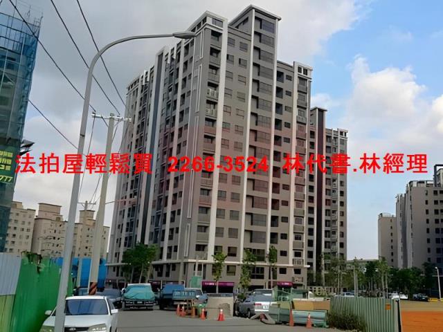 楊梅法拍大樓-12