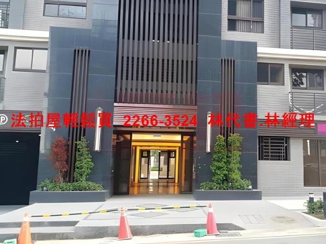 楊梅法拍大樓-4