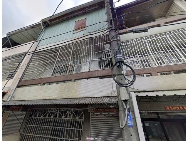 台中豐原法拍平房-2