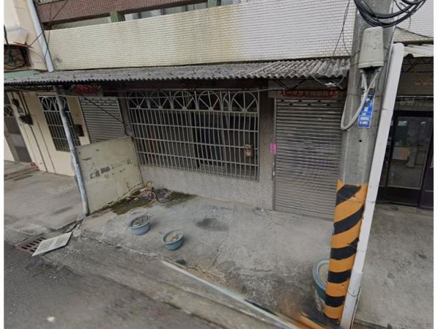 台中豐原法拍平房-3