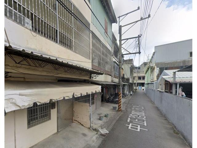台中豐原法拍平房-5