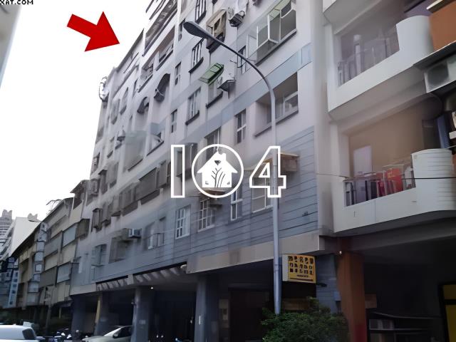 台中北屯法拍華廈-4