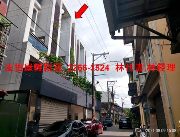 桃園大溪法拍透天-3