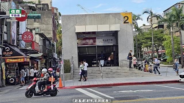 台北中山區大樓-10