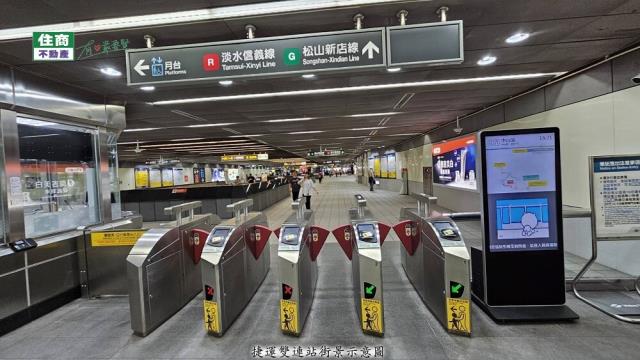 台北中山區大樓-11