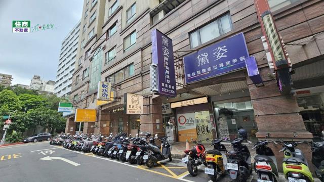 台北中山區大樓-2