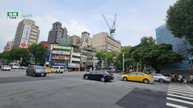 台北中山區大樓-3