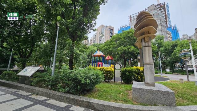 台北中山區大樓-6